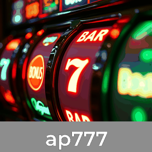 Descubra o mundo dos slots com ap777 e jackpots imensos